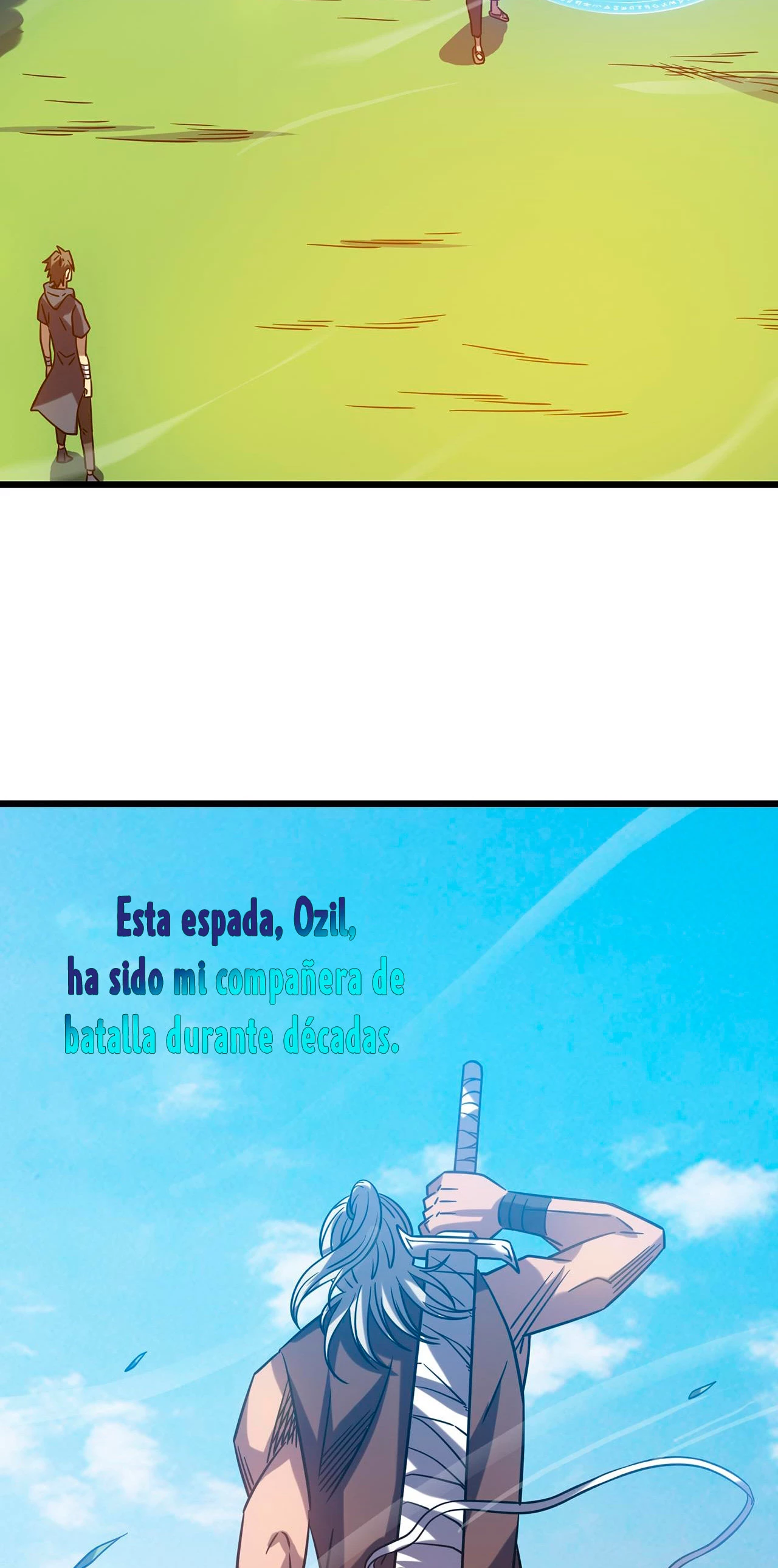 Mi camino para matar dioses en otro mundo > Capitulo 15 > Page 291